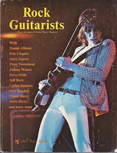 Stock image for Rock Guitarists for sale by WorldofBooks