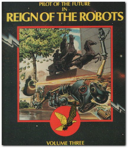 Beispielbild fr Dan Dare, Vol. 3: Pilot of the Future in Reign of The Robots zum Verkauf von WorldofBooks