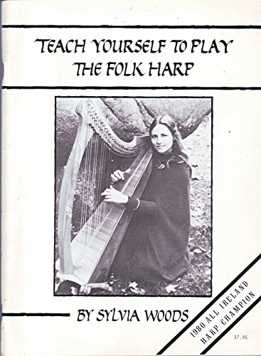 Stock image for Teach Yourself to Play the Folk Harp for sale by 3rd St. Books