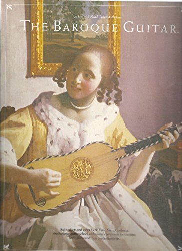 Imagen de archivo de Baroque Guitar a la venta por Books From California