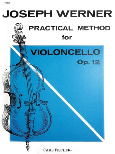Stock image for Practical Method For ViolinCello, Op.12, Part 1 for sale by BooksRun