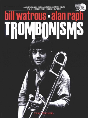 9780825803420: Trombonisms