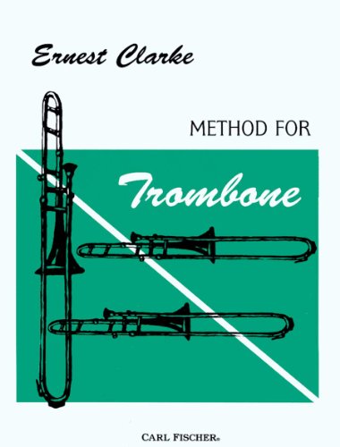 Beispielbild fr Method for Trombone zum Verkauf von Rye Berry Books