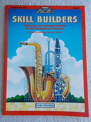 Stock image for O5259 - Skill Builders Warmups and Technical Studies for the Devloping Performer (TROMPETTE) for sale by HPB-Emerald