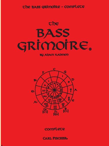 The Bass Grimoire Complete