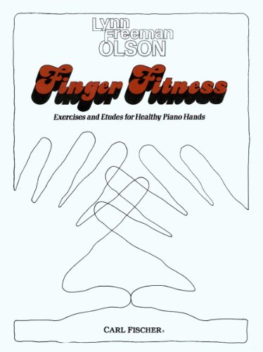 Beispielbild fr O5021 - Finger Fitness - Piano zum Verkauf von HPB Inc.
