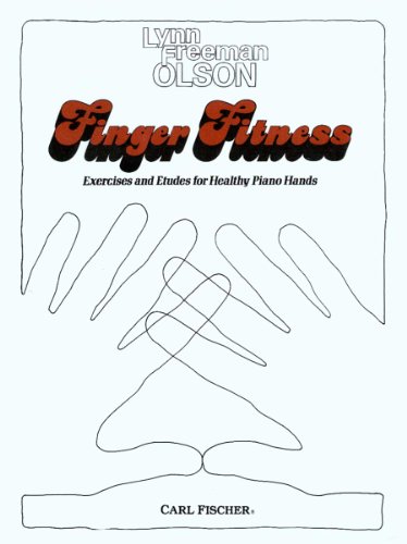 Imagen de archivo de O5021 - Finger Fitness - Piano a la venta por HPB Inc.