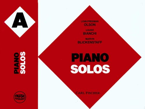 Stock image for Piano Solos B for sale by Better World Books