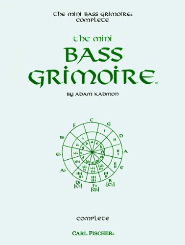 Imagen de archivo de GT9 - The Mini Bass Grimoire Complete a la venta por GF Books, Inc.