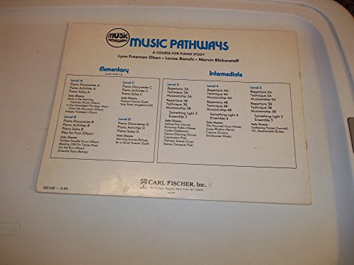 Stock image for Music Pathways : Piano Solos B (Music Pathways) for sale by HPB-Movies