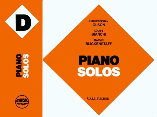 Beispielbild fr Music Pathways - Piano Solos D zum Verkauf von Jenson Books Inc