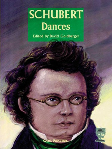 Imagen de archivo de Dances (PIANO) a la venta por ! Turtle Creek Books  !