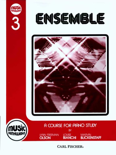 Stock image for Music Pathways - Ensemble 3 for sale by Wonder Book