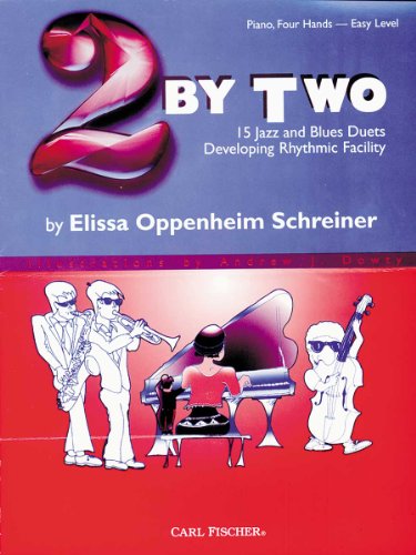 Beispielbild fr O5440 - Two by Two zum Verkauf von Wonder Book