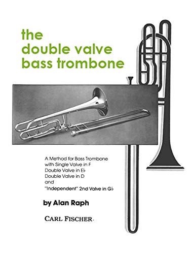 9780825835841: Double Valve Bass Trombone Method