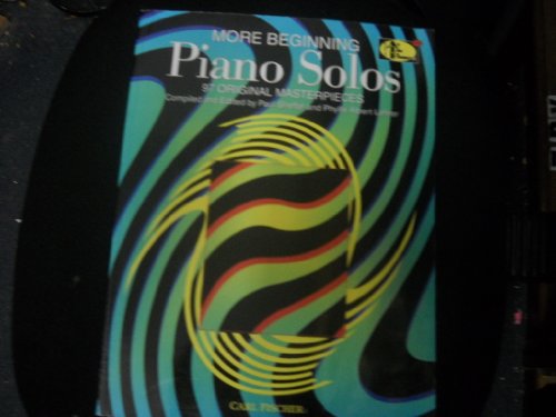 Stock image for More Beginning Piano Solos for sale by ThriftBooks-Atlanta