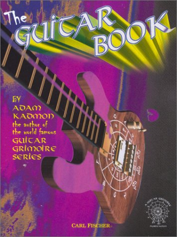 Imagen de archivo de The Guitar Book a la venta por Books From California