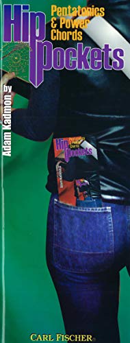 Stock image for HPB8 - Hip Pocket: Pentatonics & Power Chords for Guitar (GUITARE) for sale by Half Price Books Inc.