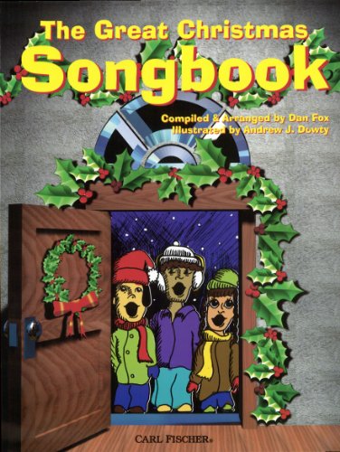 Imagen de archivo de ATF135 - The Great Christmas Songbook (CHANT) a la venta por ThriftBooks-Dallas