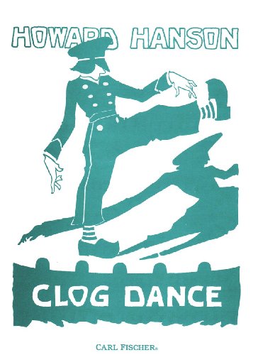 Imagen de archivo de Hanson: Clog Dance a la venta por Wonder Book