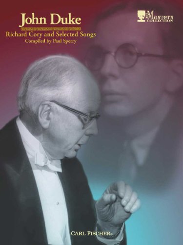 9780825842290: VF1- Richard cory and Selected Songs
