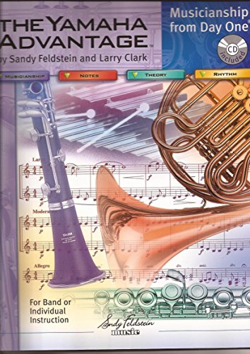 Stock image for PT-YBM102-04 - The Yamaha Advantage - Flute - Book 1 for sale by HPB-Ruby