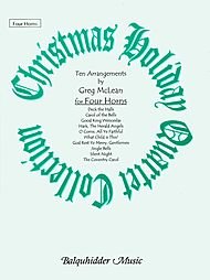 Beispielbild fr Christmas Holiday Quartet Collection 4 T zum Verkauf von Wonder Book