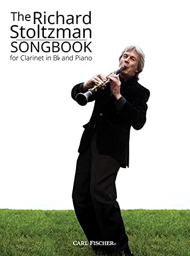 Stock image for The Richard Stoltzman Songbook for sale by ThriftBooks-Atlanta