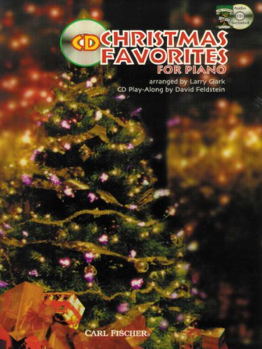 9780825846953: Cd christmas favorites piano +cd