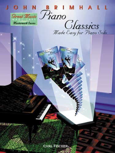 9780825848681: Piano Classics Made Easy for Piano Solo