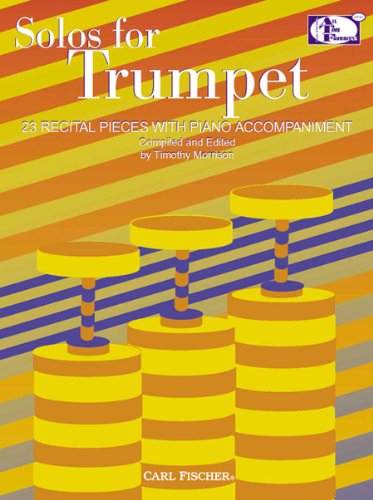 Beispielbild fr ATF143 - Solos for Trumpet (All Time Favorites Series) (TROMPETTE) zum Verkauf von SecondSale