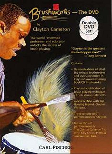 9780825849626: Brushworks Cameron Bk CD