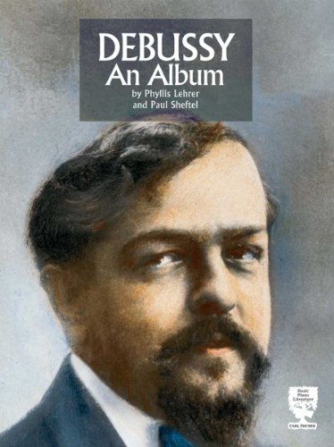 Beispielbild fr Debussy: An Album (PIANO) zum Verkauf von Jenson Books Inc