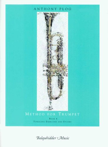 Imagen de archivo de METHOD FOR TRUMPET 4 TROMPETTE a la venta por GF Books, Inc.