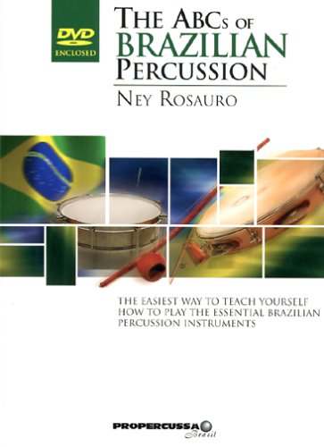 9780825856891: The ABCs Of Brazilian Percussion