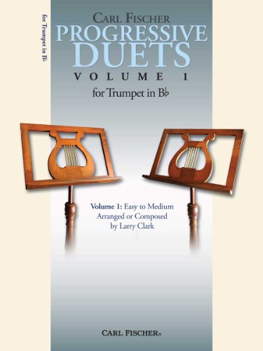 9780825862519: Progressive Duets for Trumpet in Bb