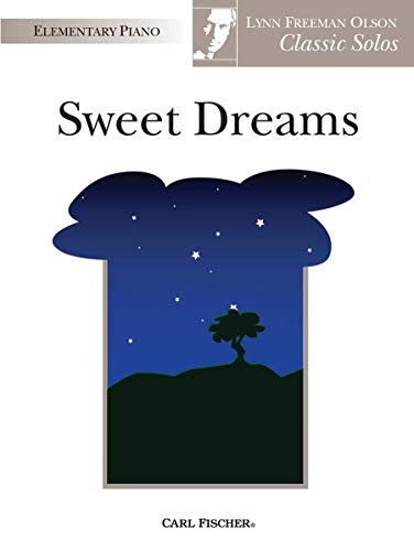 Beispielbild fr Lynn Freeman Olson Sweet DreamsKlavier zum Verkauf von Smartbuy