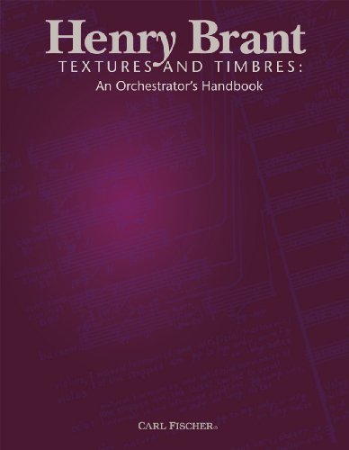 9780825868276: Textures and Timbres: An Orchestrator’s Handbook