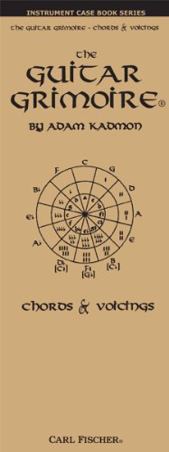 9780825872747: The Guitar Grimoire : Chords And Voicings