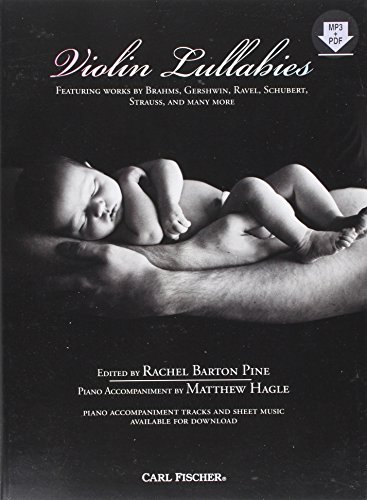 Imagen de archivo de Violin Lullabies a la venta por Livre et Partition en Stock