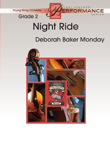 Night Ride (Grade 2) (9780825884092) by Deborah Baker Monday