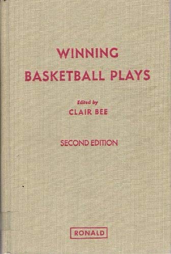 Winning Basketball Plays (9780826008756) by Clair Bee