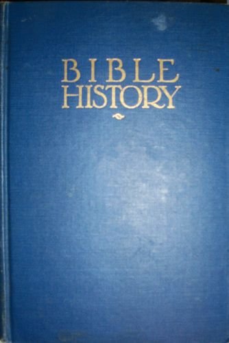 Stock image for A Manual of Bible History for sale by Cameron Park Books