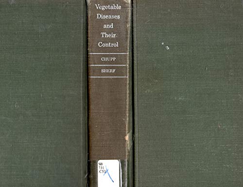 Imagen de archivo de Vegetable Diseases and Their Control a la venta por ThriftBooks-Dallas