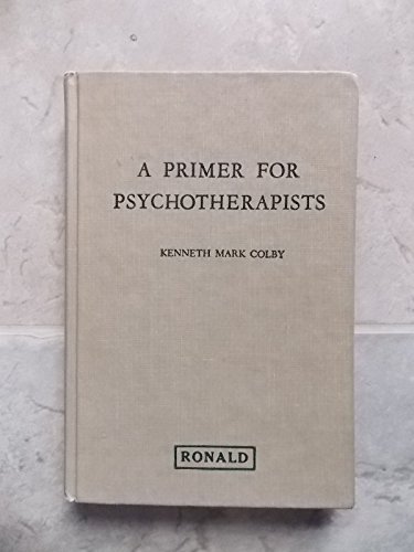 Imagen de archivo de Primer for Psychotherapists a la venta por ThriftBooks-Atlanta