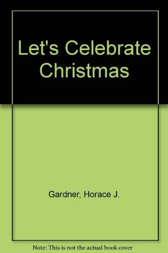 9780826033208: Let's Celebrate Christmas