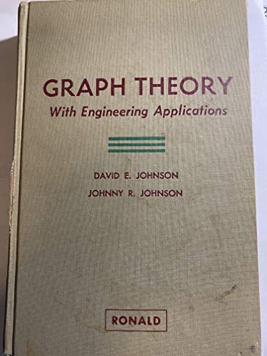 9780826047755: Graph Theory: With Engineering Applications