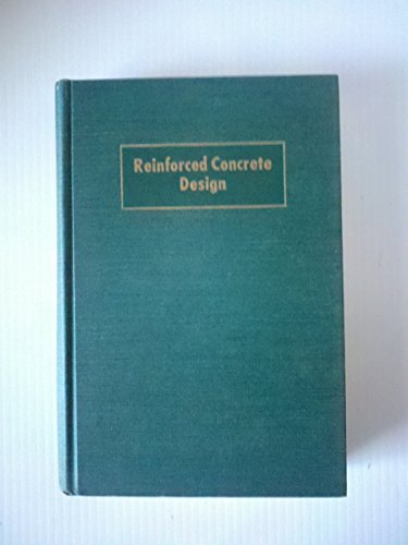 Stock image for Reinforced Concrete Design for sale by ThriftBooks-Dallas