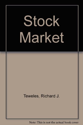 Stock image for Stock Market for sale by Ann Becker