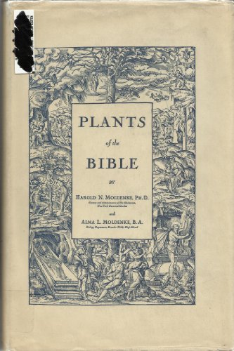 Stock image for Plants of the Bible for sale by ThriftBooks-Dallas